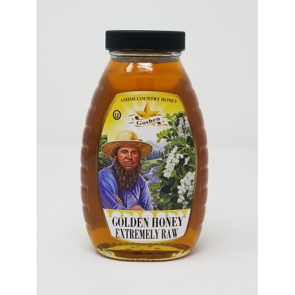 Golden Honey - Extremely Raw